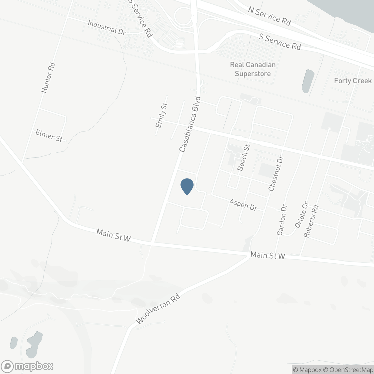 22 GEORGE STREET, Grimsby, Ontario L3M 3Y6